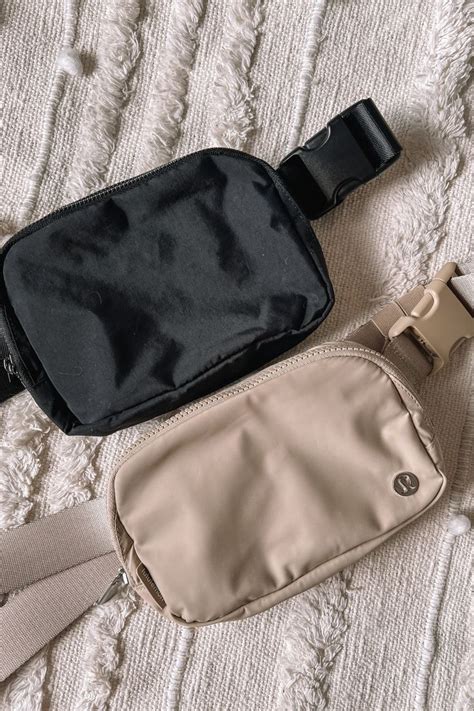 costco lulu dupe bag|dupe for lululemon belt bag.